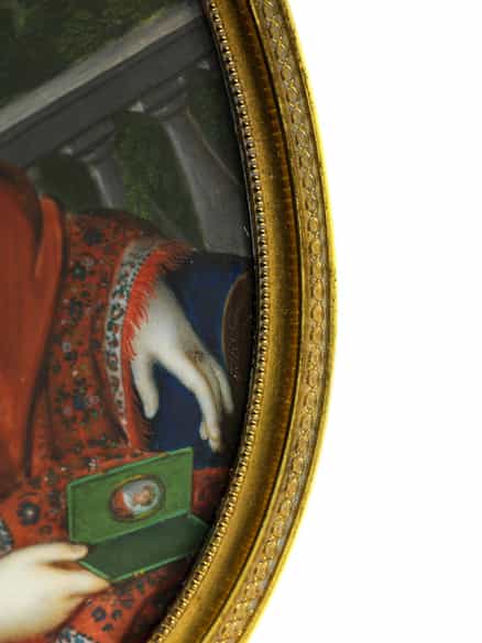 Detailabbildung: Friedrich Fleischmann, 1791 – 1834