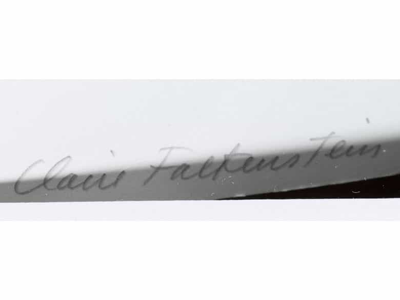 Detailabbildung: Claire Falkenstein, 1908 – 1997