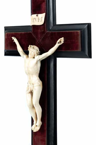 Detailabbildung: Kruzifix