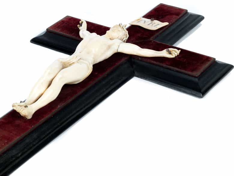 Detailabbildung: Kruzifix