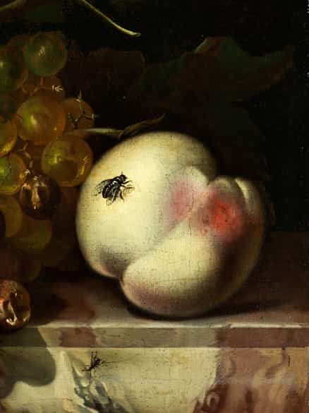 Detailabbildung: Willem van Aelst, 1627 Utrecht/ Delft – 1683 Amsterdam