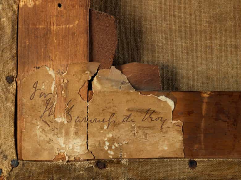 Detailabbildung: Willem van Aelst, 1627 Utrecht/ Delft – 1683 Amsterdam