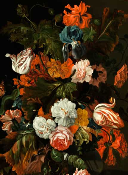 Detailabbildung: Ernst Stuven, 1657 Hamburg – 1712 Rotterdam