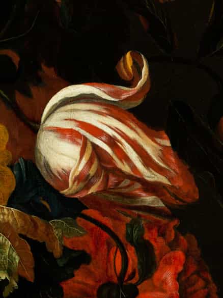 Detailabbildung: Ernst Stuven, 1657 Hamburg – 1712 Rotterdam