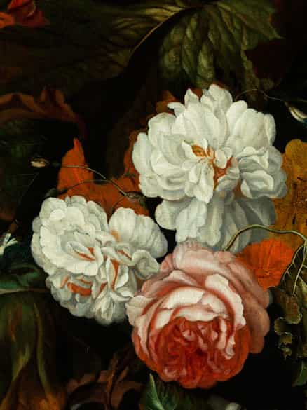 Detailabbildung: Ernst Stuven, 1657 Hamburg – 1712 Rotterdam