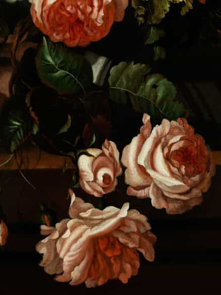 Detailabbildung: Ernst Stuven, 1657 Hamburg – 1712 Rotterdam