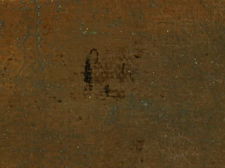 Detailabbildung: Ernst Stuven, 1657 Hamburg – 1712 Rotterdam
