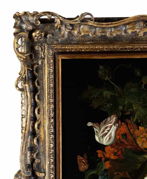 Detailabbildung: Ernst Stuven, 1657 Hamburg – 1712 Rotterdam