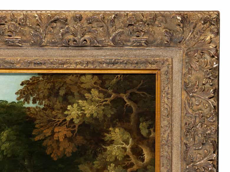 Detailabbildung: Alexander Keirincx, 1600 Antwerpen – 1652 Amsterdam