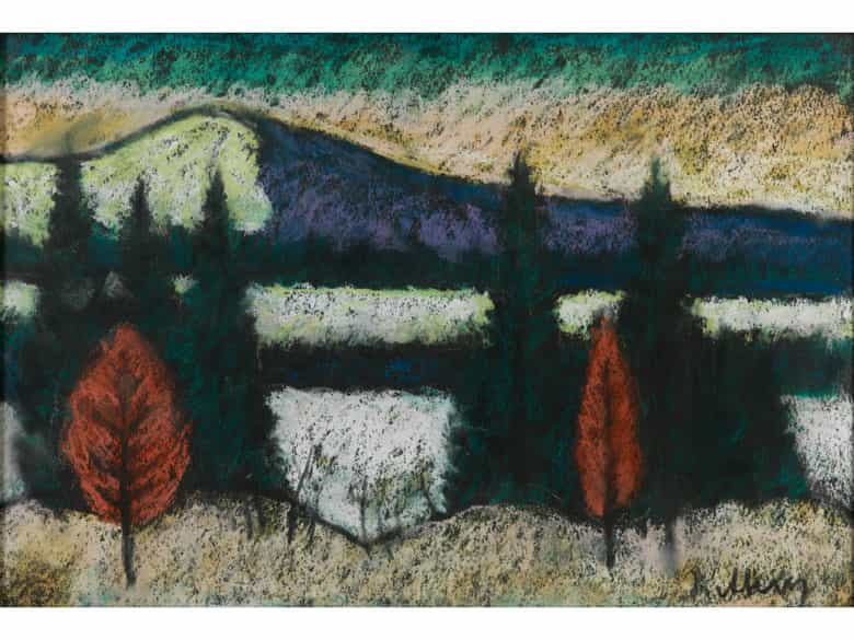 Detailabbildung: Janko Alexy, 1894 – 1970