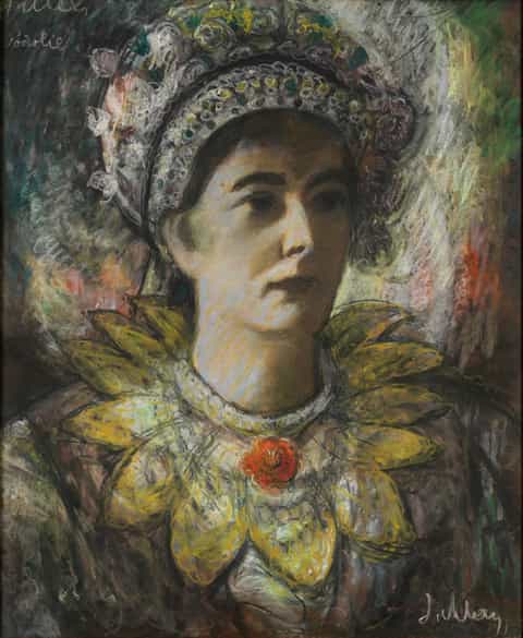 Detailabbildung: Janko Alexy, 1894 – 1970