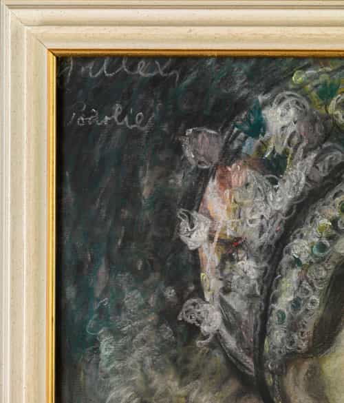 Detailabbildung: Janko Alexy, 1894 – 1970