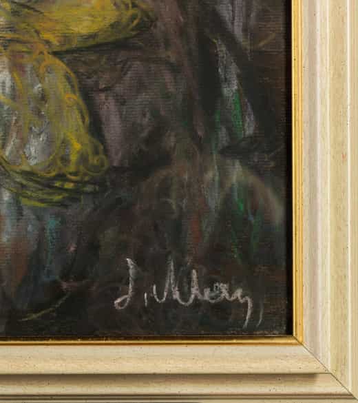 Detailabbildung: Janko Alexy, 1894 – 1970