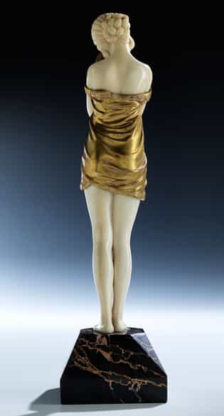 Detailabbildung: Dimitri Chiparus, 1886 – 1947