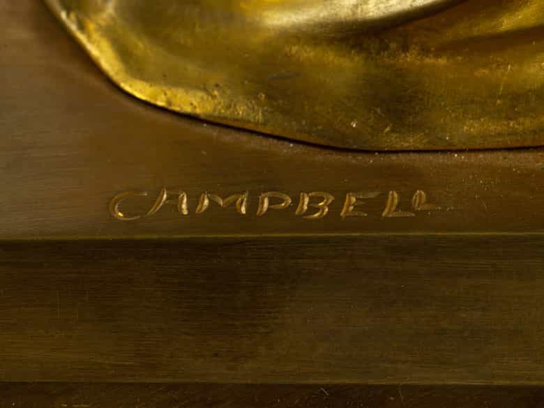 Detailabbildung: Violinenspielerin