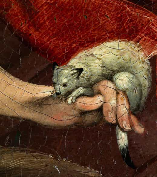 Detailabbildung: Bartholomeus Spranger, 1546 - 1611, nach 