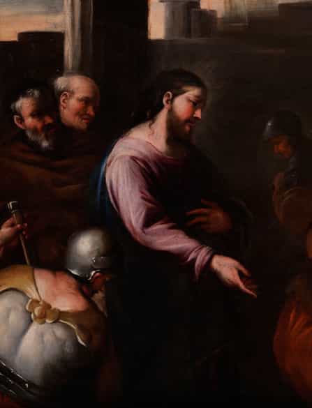 Detailabbildung: Luca Giordano, 1634 Neapel – 1705