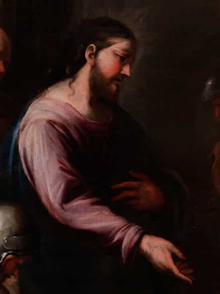 Detailabbildung: Luca Giordano, 1634 Neapel – 1705