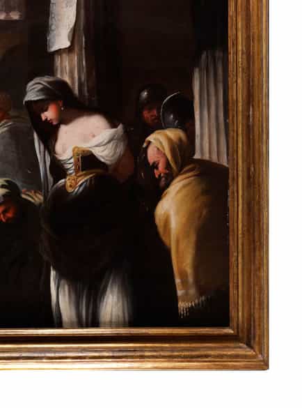 Detailabbildung: Luca Giordano, 1634 Neapel – 1705