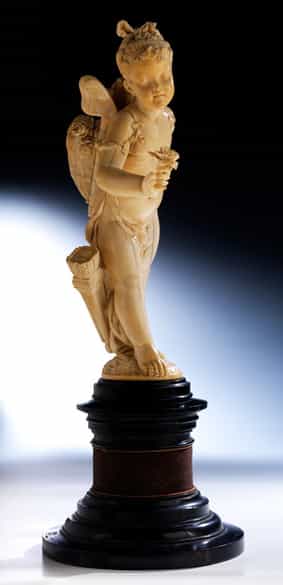 Detailabbildung: Eugène Barillot, 1841 – 1900, tätig in Paris um 1870 – 1900