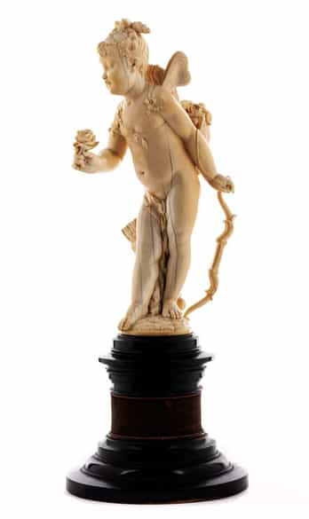 Detailabbildung: Eugène Barillot, 1841 – 1900, tätig in Paris um 1870 – 1900