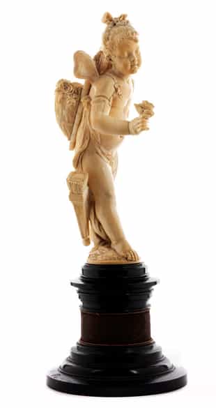 Detailabbildung: Eugène Barillot, 1841 – 1900, tätig in Paris um 1870 – 1900
