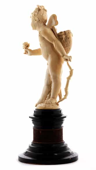 Detailabbildung: Eugène Barillot, 1841 – 1900, tätig in Paris um 1870 – 1900