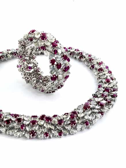 Detailabbildung: Diamant-Rubin-Set 