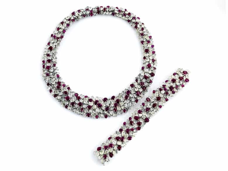 Detailabbildung: Diamant-Rubin-Set 