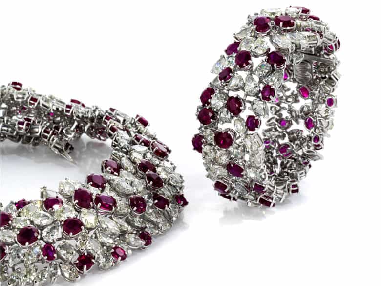 Detailabbildung: Diamant-Rubin-Set 