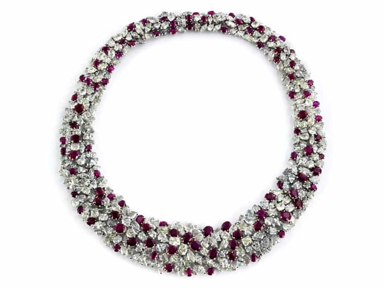 Detailabbildung: Diamant-Rubin-Set 
