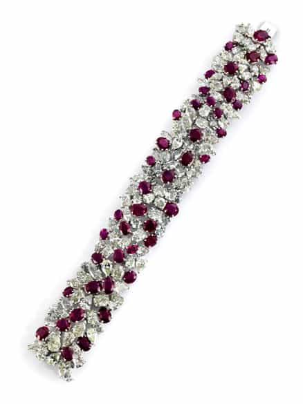 Detailabbildung: Diamant-Rubin-Set 