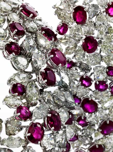 Detailabbildung: Diamant-Rubin-Set 
