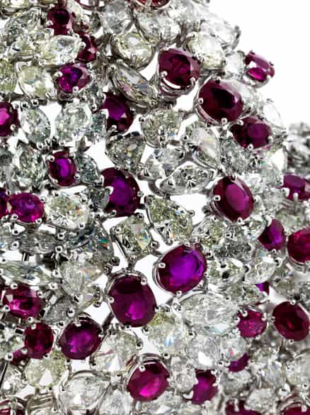 Detailabbildung: Diamant-Rubin-Set 