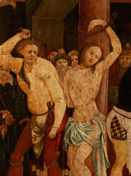 Detailabbildung: Hans Leonhard Schäufelein und Werkstatt, um 1480 wohl Nürnberg – um 1540 Nördlingen