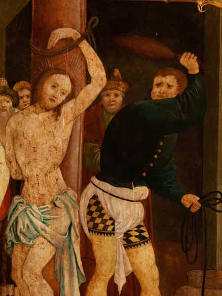 Detailabbildung: Hans Leonhard Schäufelein und Werkstatt, um 1480 wohl Nürnberg – um 1540 Nördlingen