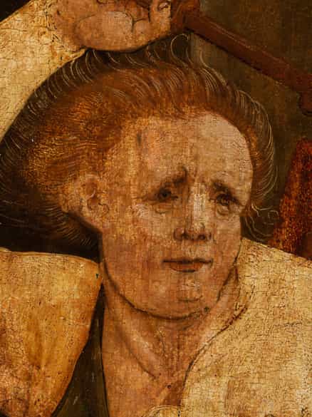 Detailabbildung: Hans Leonhard Schäufelein und Werkstatt, um 1480 wohl Nürnberg – um 1540 Nördlingen