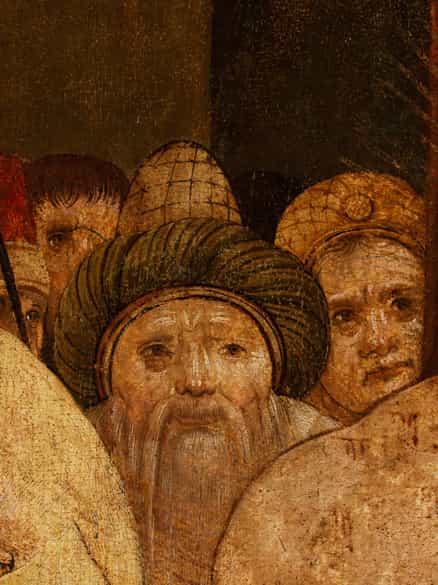 Detailabbildung: Hans Leonhard Schäufelein und Werkstatt, um 1480 wohl Nürnberg – um 1540 Nördlingen