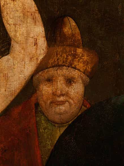 Detailabbildung: Hans Leonhard Schäufelein und Werkstatt, um 1480 wohl Nürnberg – um 1540 Nördlingen