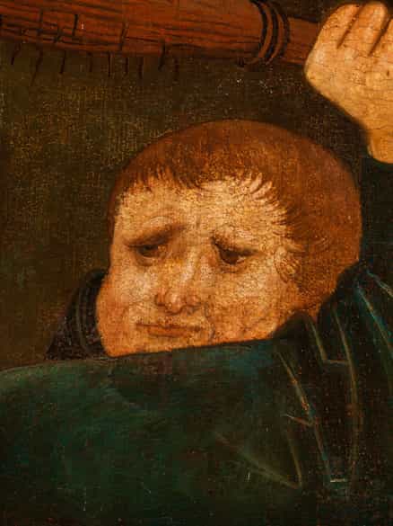 Detailabbildung: Hans Leonhard Schäufelein und Werkstatt, um 1480 wohl Nürnberg – um 1540 Nördlingen