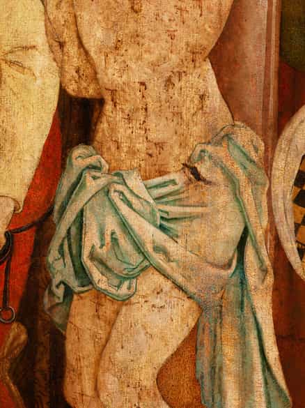 Detailabbildung: Hans Leonhard Schäufelein und Werkstatt, um 1480 wohl Nürnberg – um 1540 Nördlingen