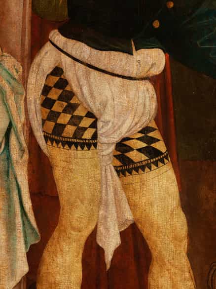 Detailabbildung: Hans Leonhard Schäufelein und Werkstatt, um 1480 wohl Nürnberg – um 1540 Nördlingen