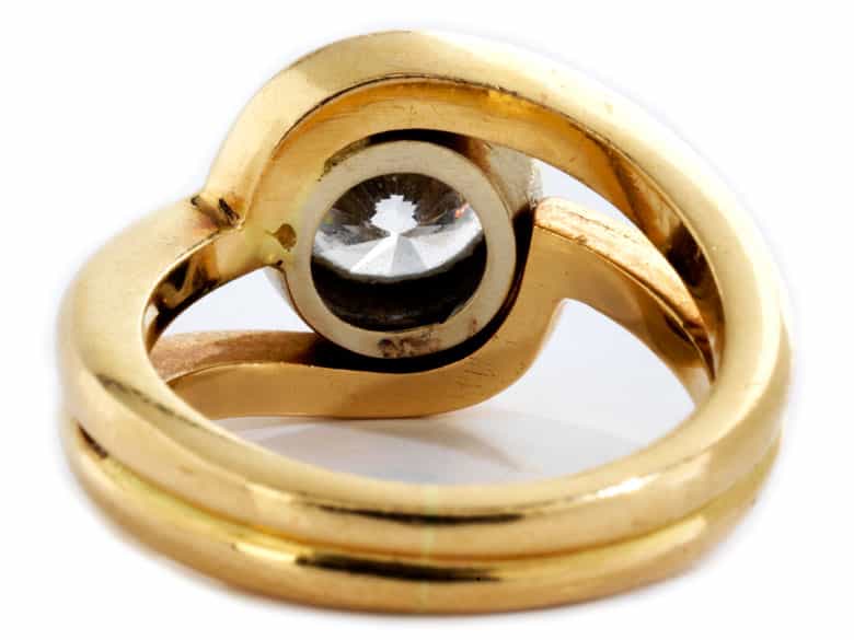 Detailabbildung: Brillant-Solitärring
