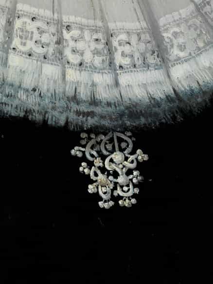 Detailabbildung: Wybrand Simonsz. de Geest, (genannt der „friesische Adler“), 1592 Leeuwarden – 1659