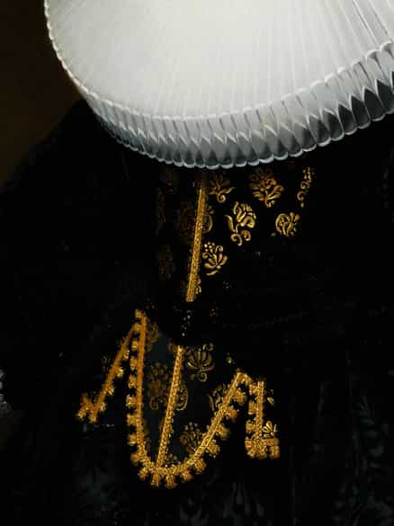Detailabbildung: Wybrand Simonsz. de Geest, (genannt der „friesische Adler“), 1592 Leeuwarden – 1659