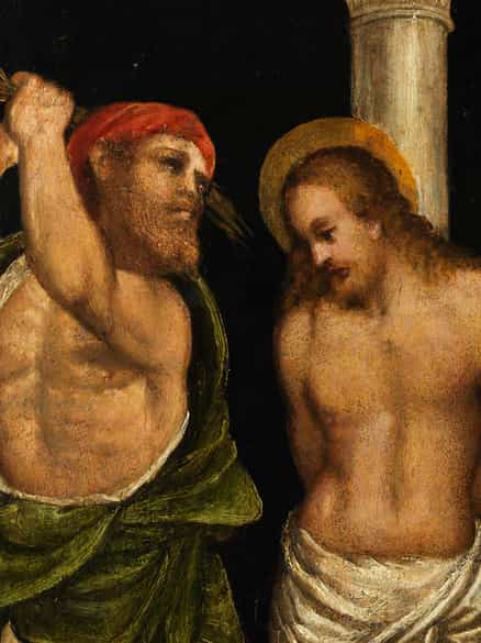 Detailabbildung: Amico Aspertini, ca. 1474 Bologna – 1552