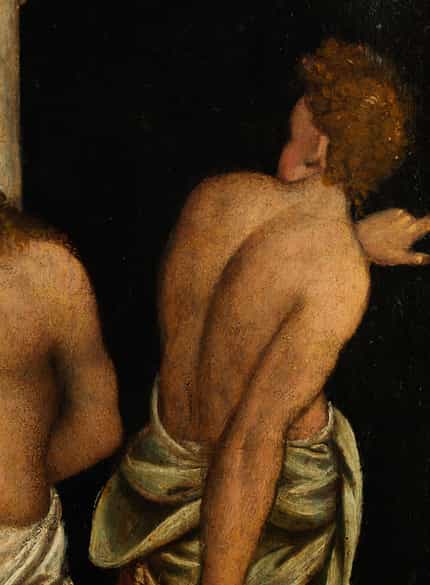 Detailabbildung: Amico Aspertini, ca. 1474 Bologna – 1552