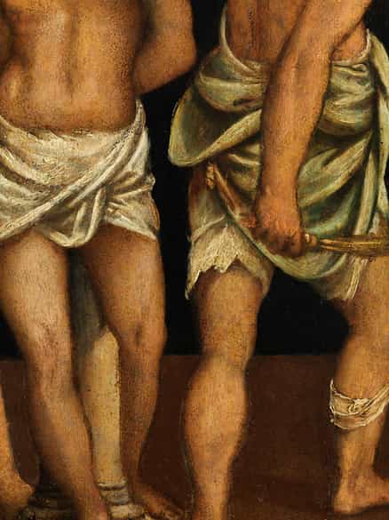 Detailabbildung: Amico Aspertini, ca. 1474 Bologna – 1552