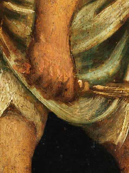 Detailabbildung: Amico Aspertini, ca. 1474 Bologna – 1552