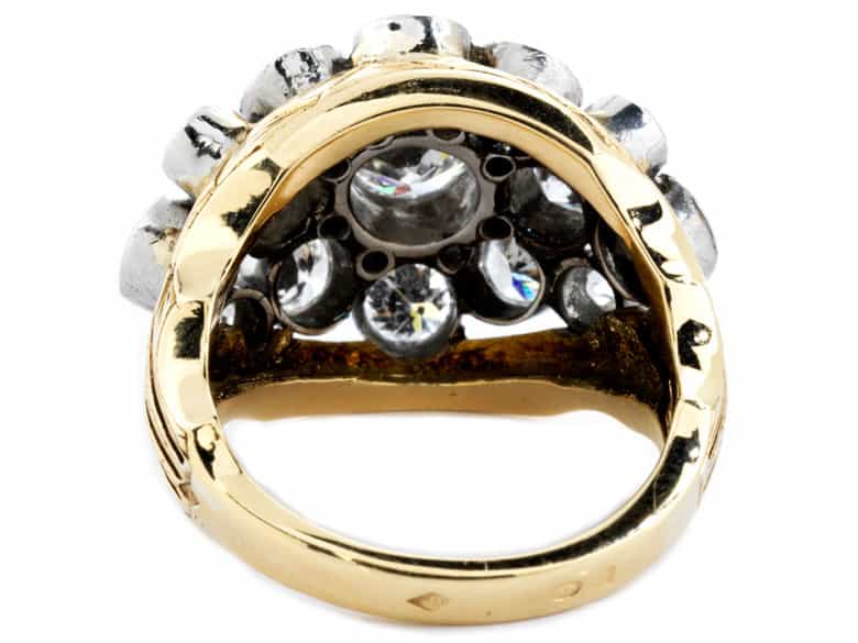 Detailabbildung: Diamantring